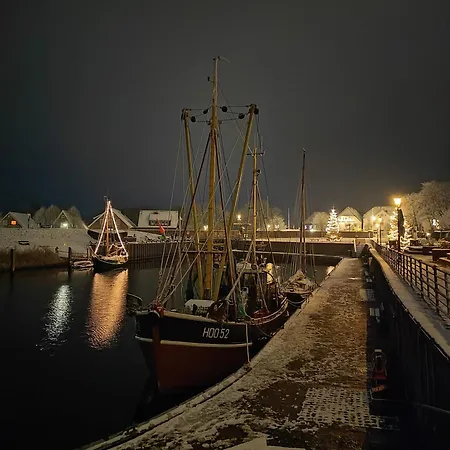 بيت للعطل Fischerhaus