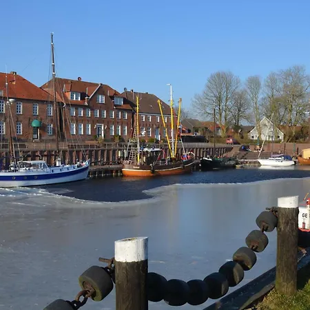 بيت للعطل Fischerhaus هوكسيل