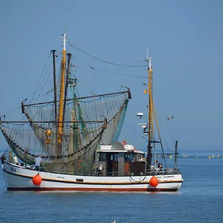 بيت للعطل Fischerhaus