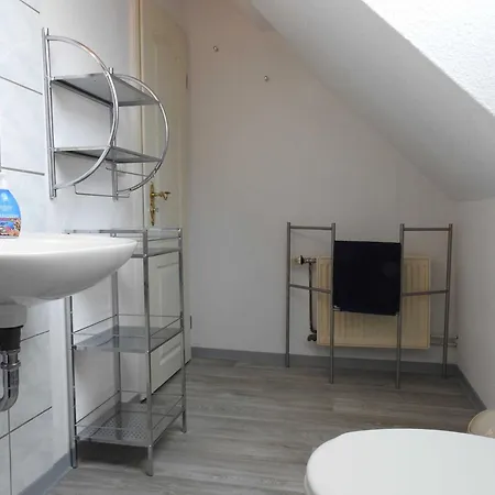 Fischerhaus بيت للعطل *