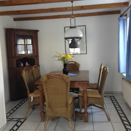 Fischerhaus بيت للعطل هوكسيل