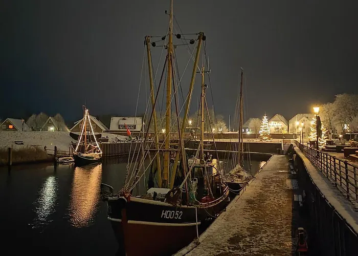 Tatil Evi Fischerhaus