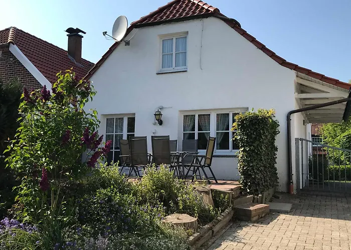 Tatil Evi Fischerhaus Hooksiel