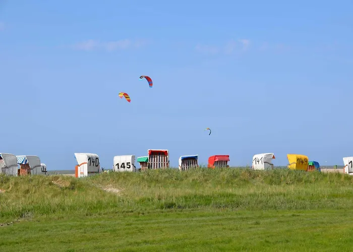 Fischerhaus Tatil Evi