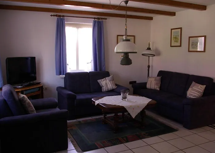 Tatil Evi Fischerhaus *