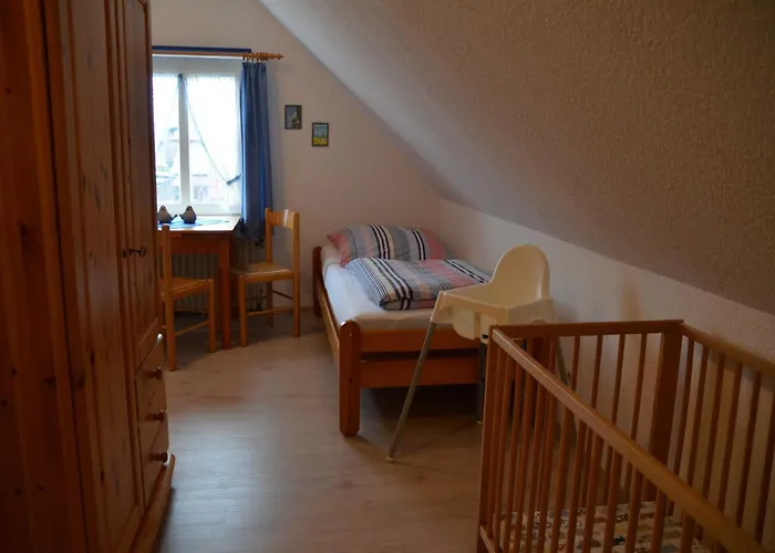 Tatil Evi Fischerhaus Hooksiel