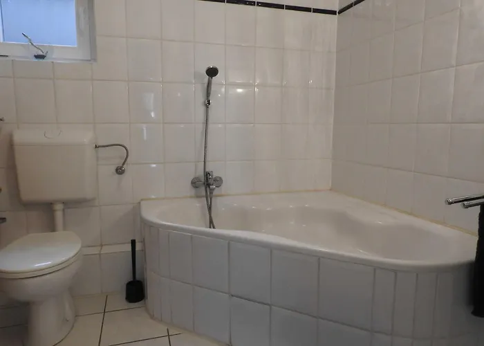 Fischerhaus Hooksiel