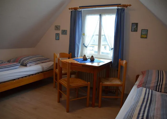 Fischerhaus Tatil Evi *