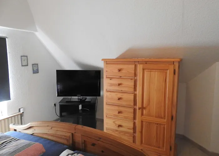 Fischerhaus * Hooksiel